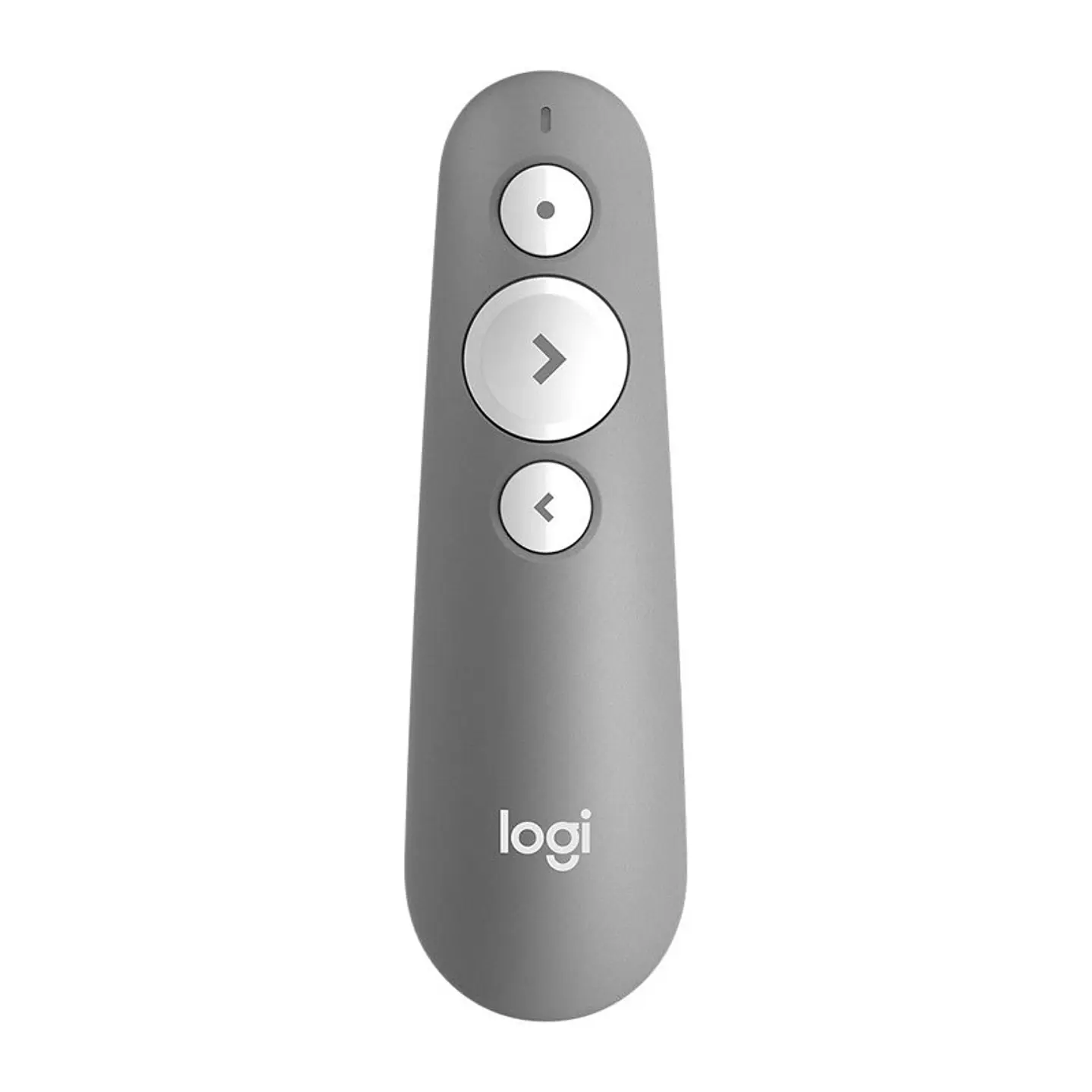 Apresentador Logitech R500 Laser Remote Control Cinza 1