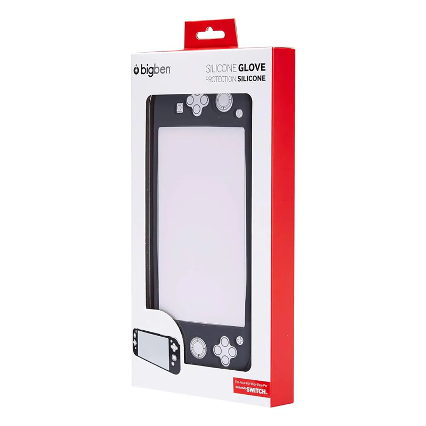 Capa de Silicone para a Nintendo Switch 1