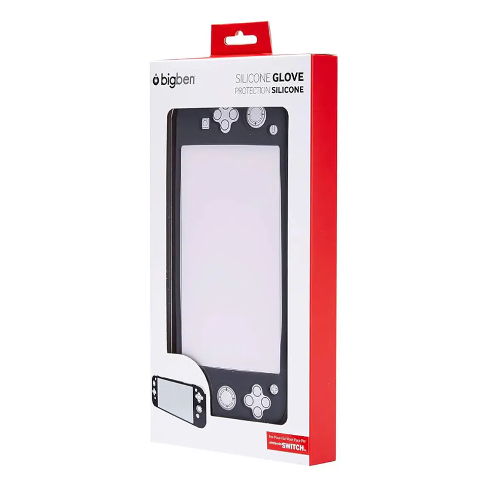 Capa de Silicone para a Nintendo Switch 1