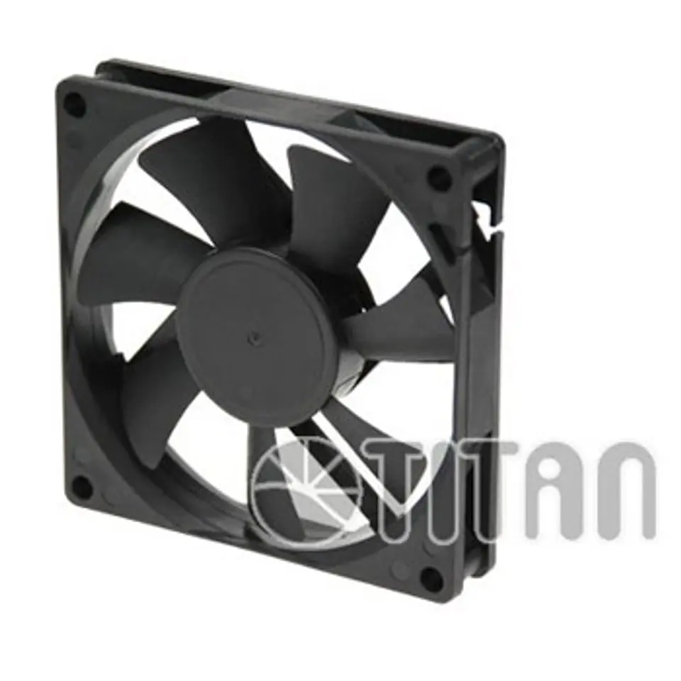 Ventoinha 80mm TITAN TFD-8015M12Z 1