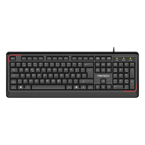 Teclado Fantech Business Premium K134