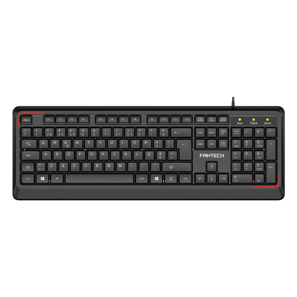 Teclado Fantech Business Premium K134 1
