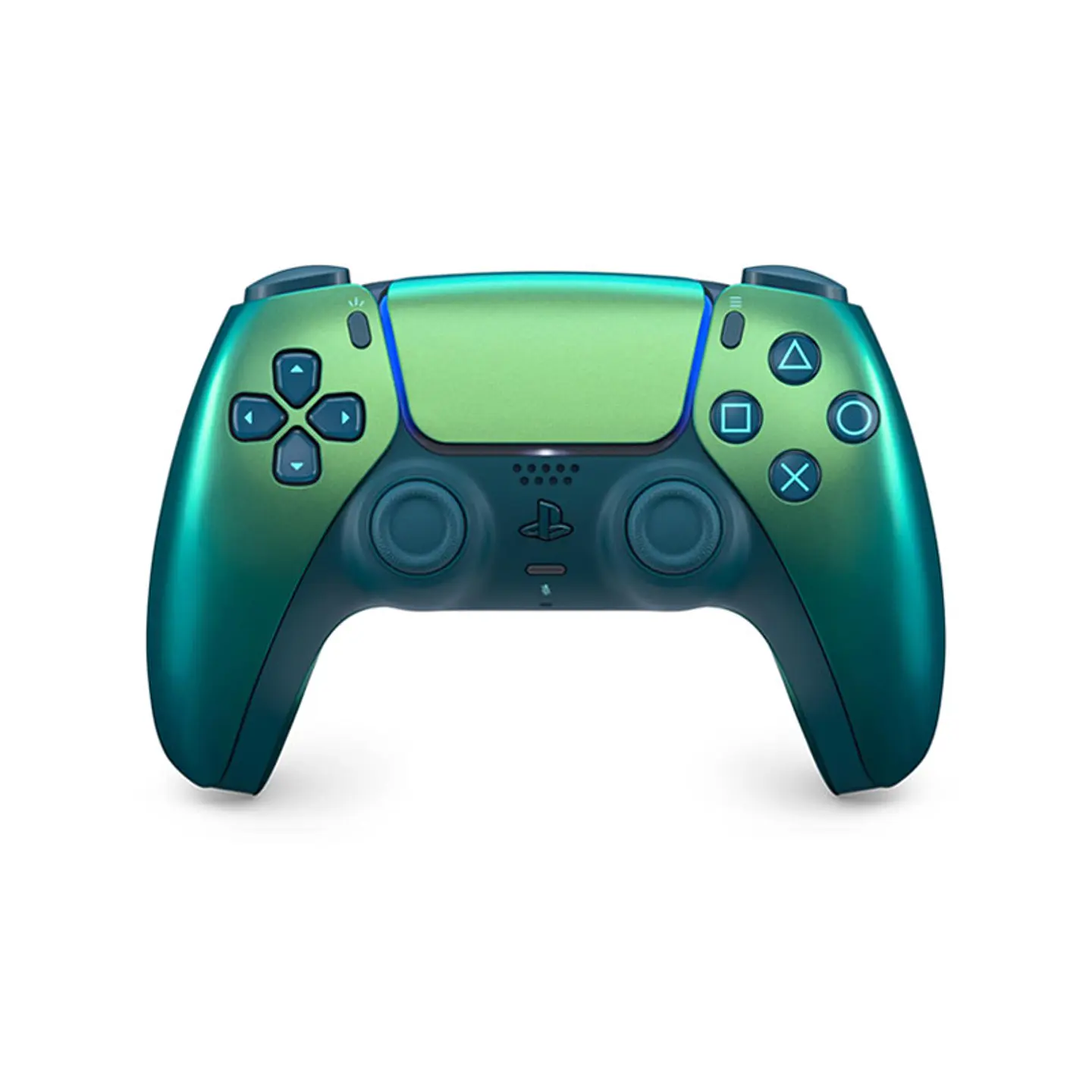 Comando sem fios DualSense Chroma Teal 1