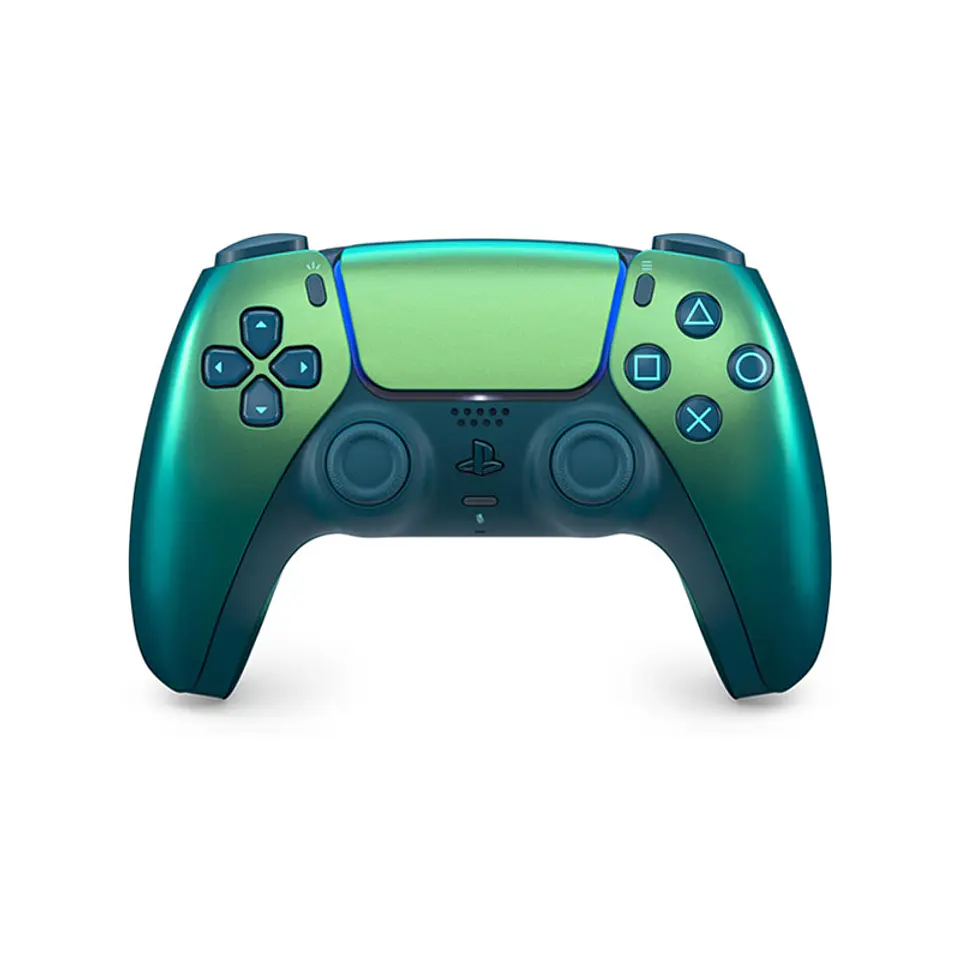 Comando sem fios DualSense Chroma Teal 1