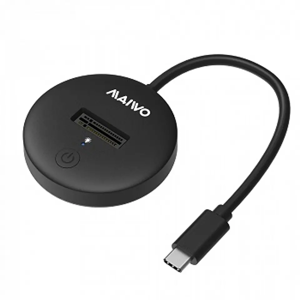DOCKING STATION M.2 NVME/SATA USB3.2 GEN 2 10GBPS 1
