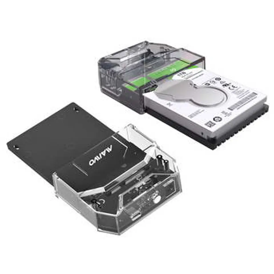 DOCKING STATION 2.5 SATA USB C 5GBPS 1