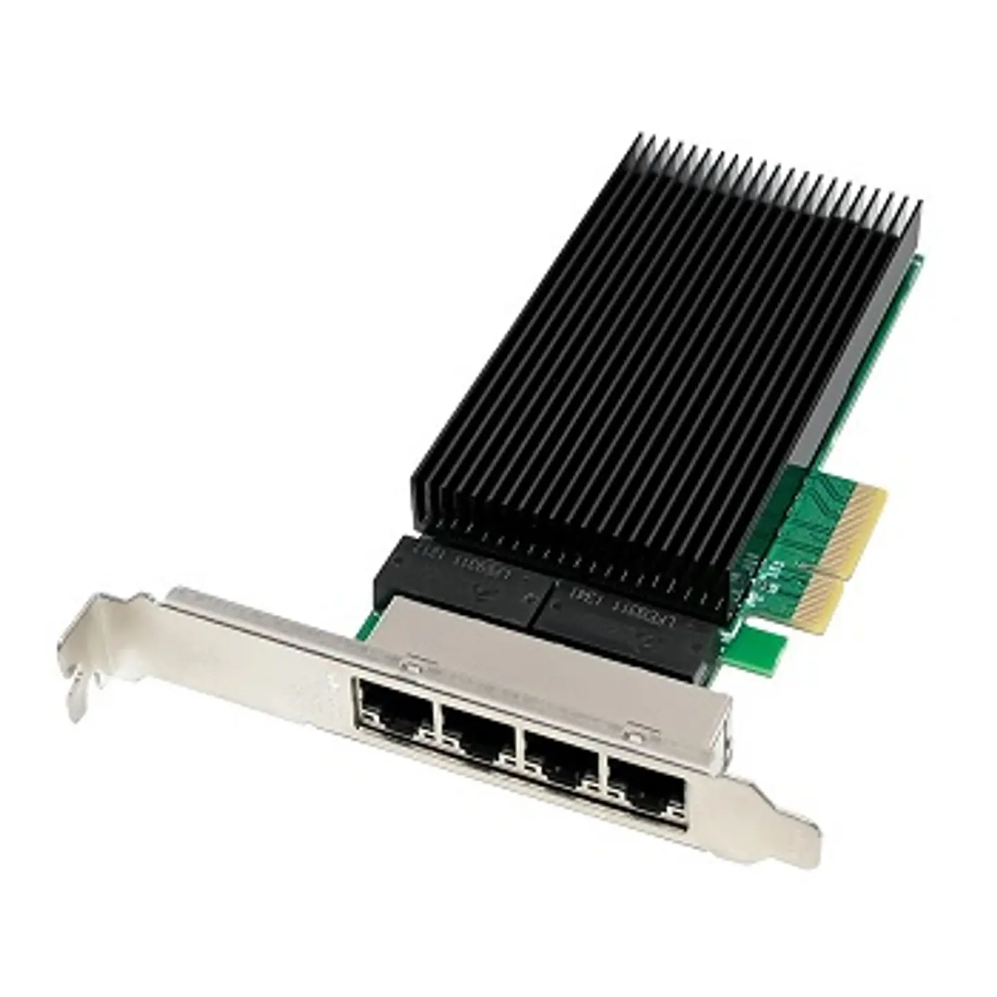 Placa de Rede  PCIe 2500/1000/100/10Mbps INTEL I225V 1