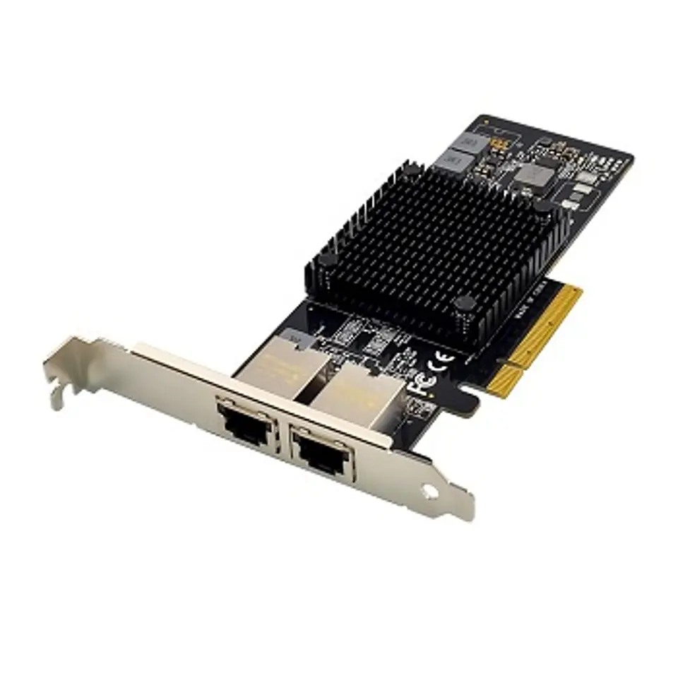 Placa de Rede PCIe 10 GBIT INTEL X550 1