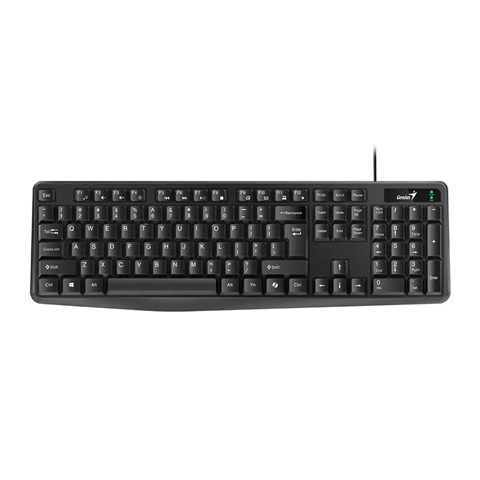 Teclado Genius KB-117 1