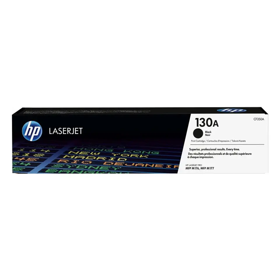 Toner HP LaserJet Original 130A Preto 1