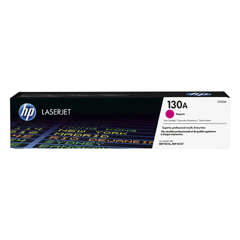 Toner HP LaserJet Original 130A Magenta
