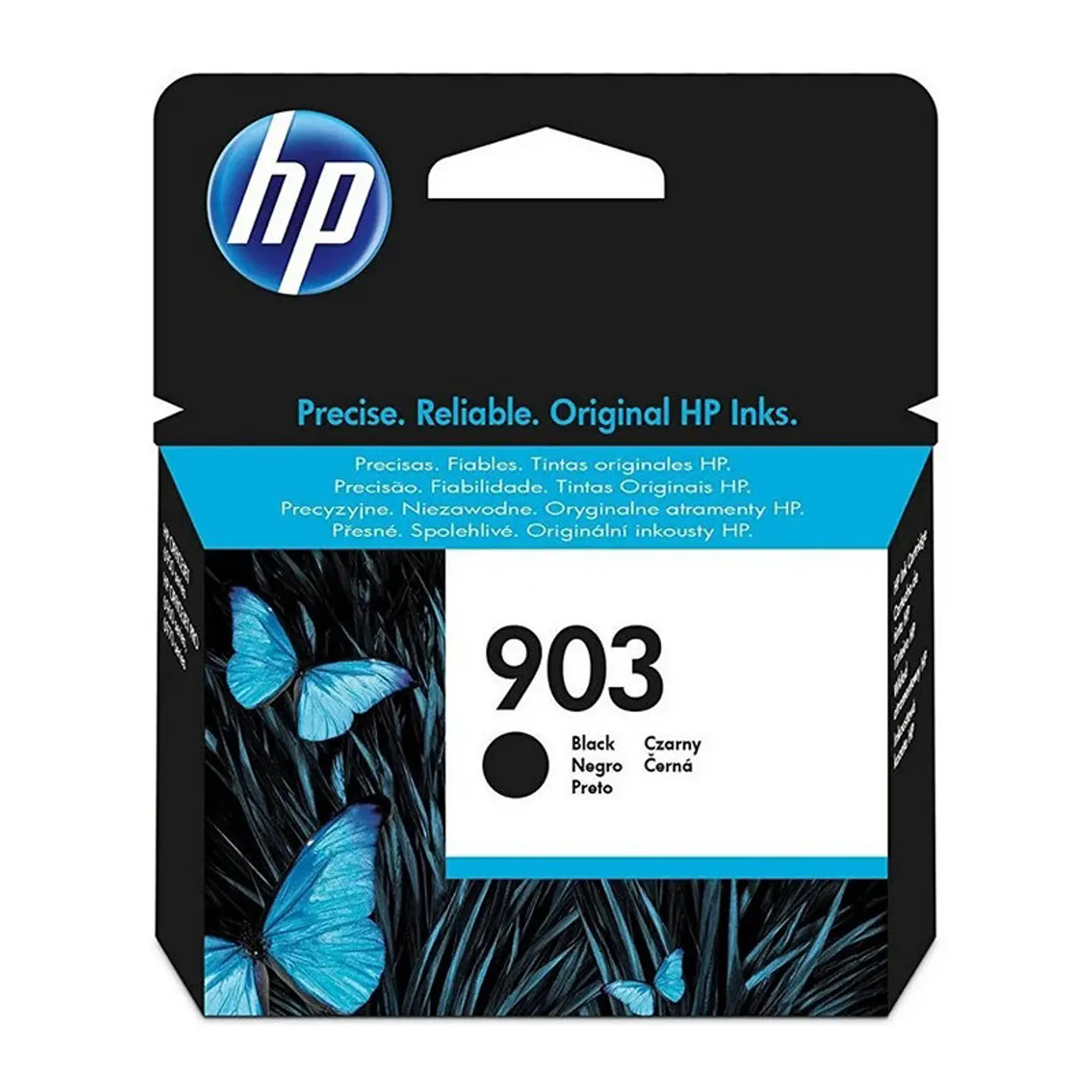 Tinteiro HP Original 903 Preto 1