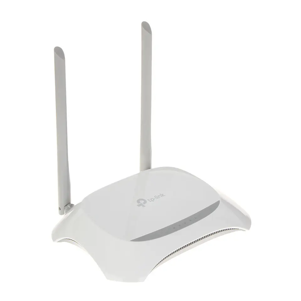Router TP-Link TL-WR850N 300Mbps Wireless N Speed 1