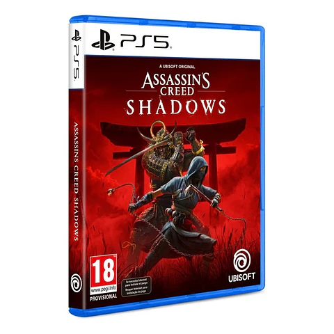 Assassin’s Creed Shadows PS5