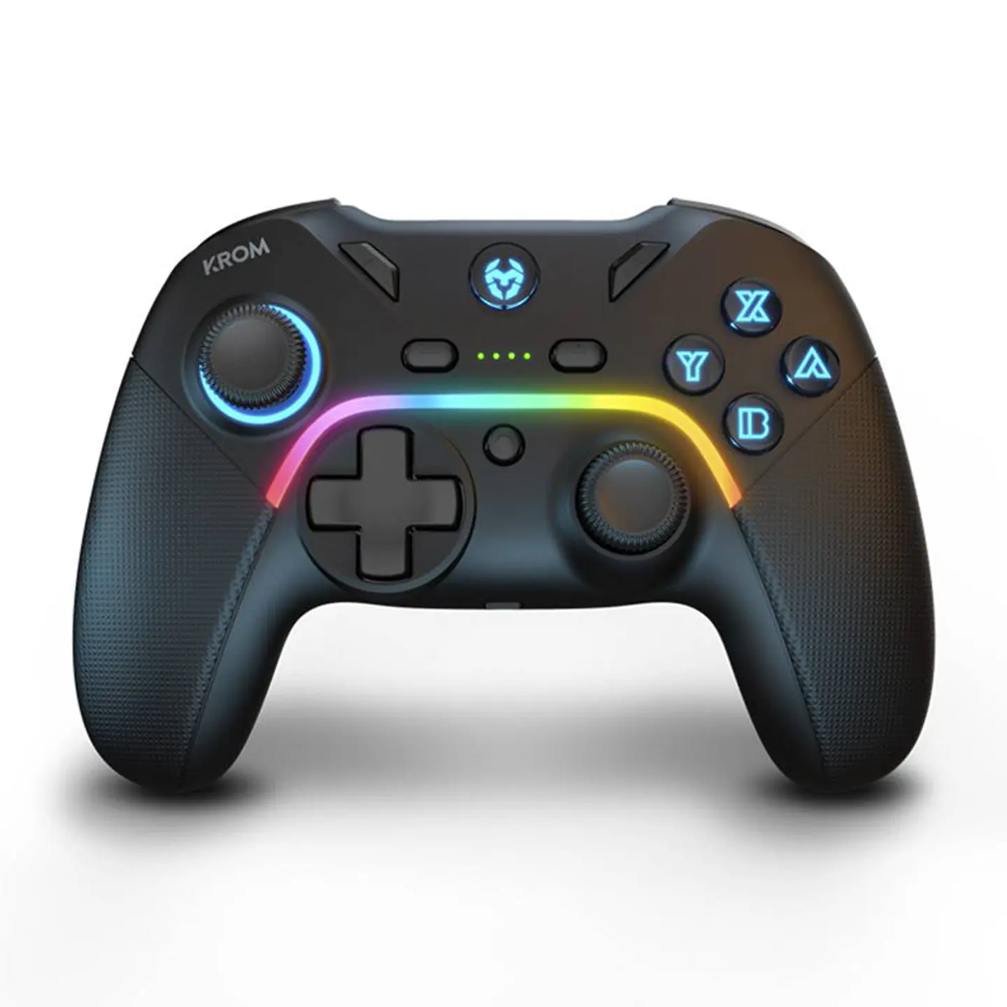Gamepad Krom Kayros RGB Advanced Wireless 1