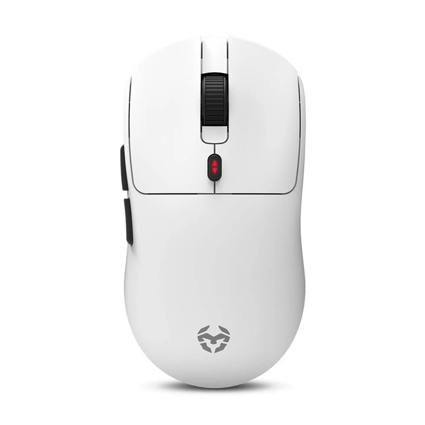 Rato Óptico Krom Klever Superlight Wireless Gaming 10000DPI White 1