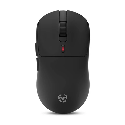 Rato Óptico Krom Klever Superlight Wireless Gaming 10000DPI Black