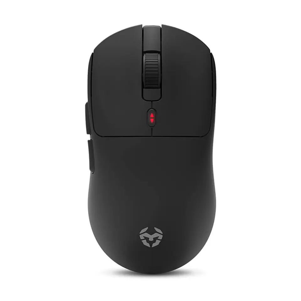 Rato Óptico Krom Klever Superlight Wireless Gaming 10000DPI Black 1