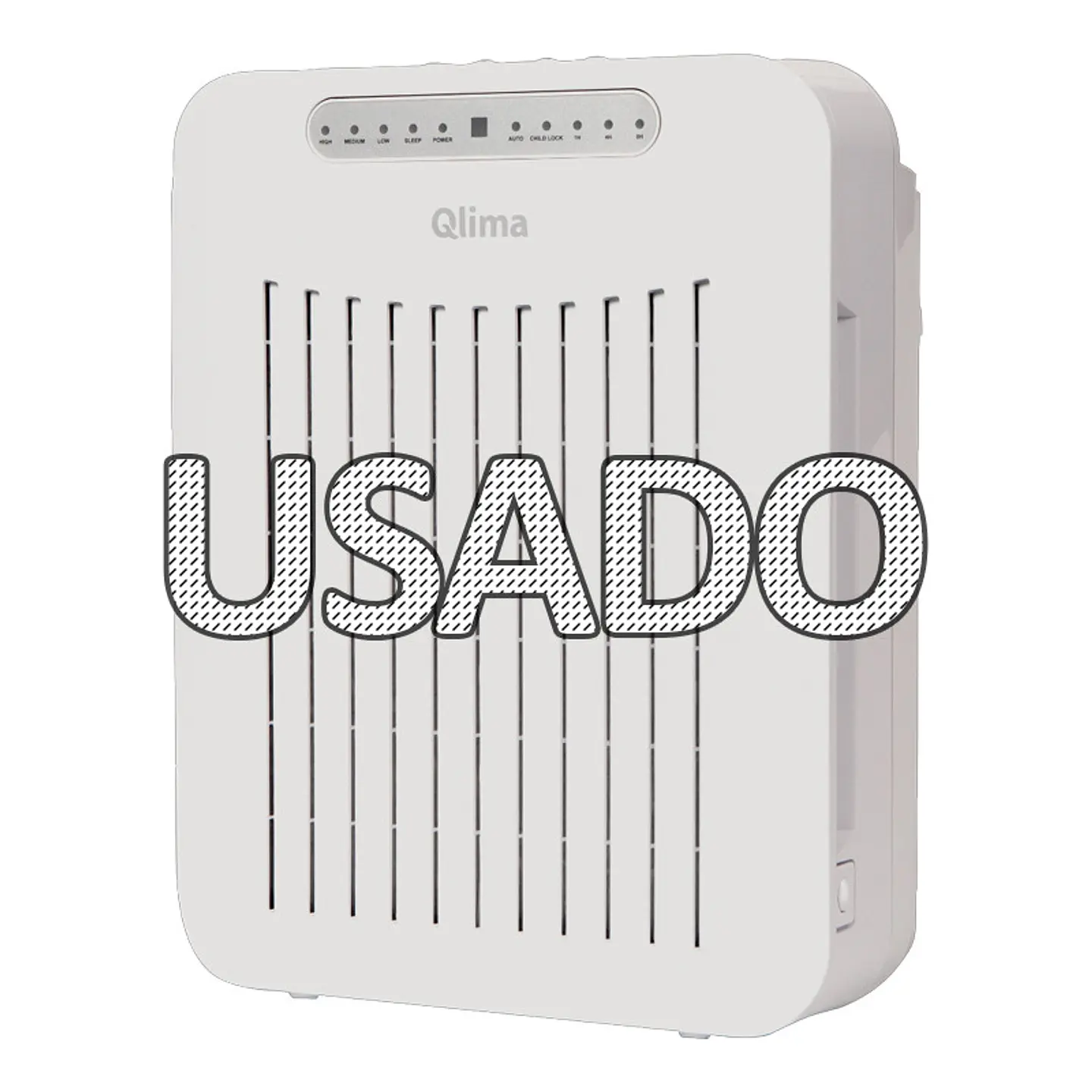 Purificador de Ar Qlima A 25 USADO 1