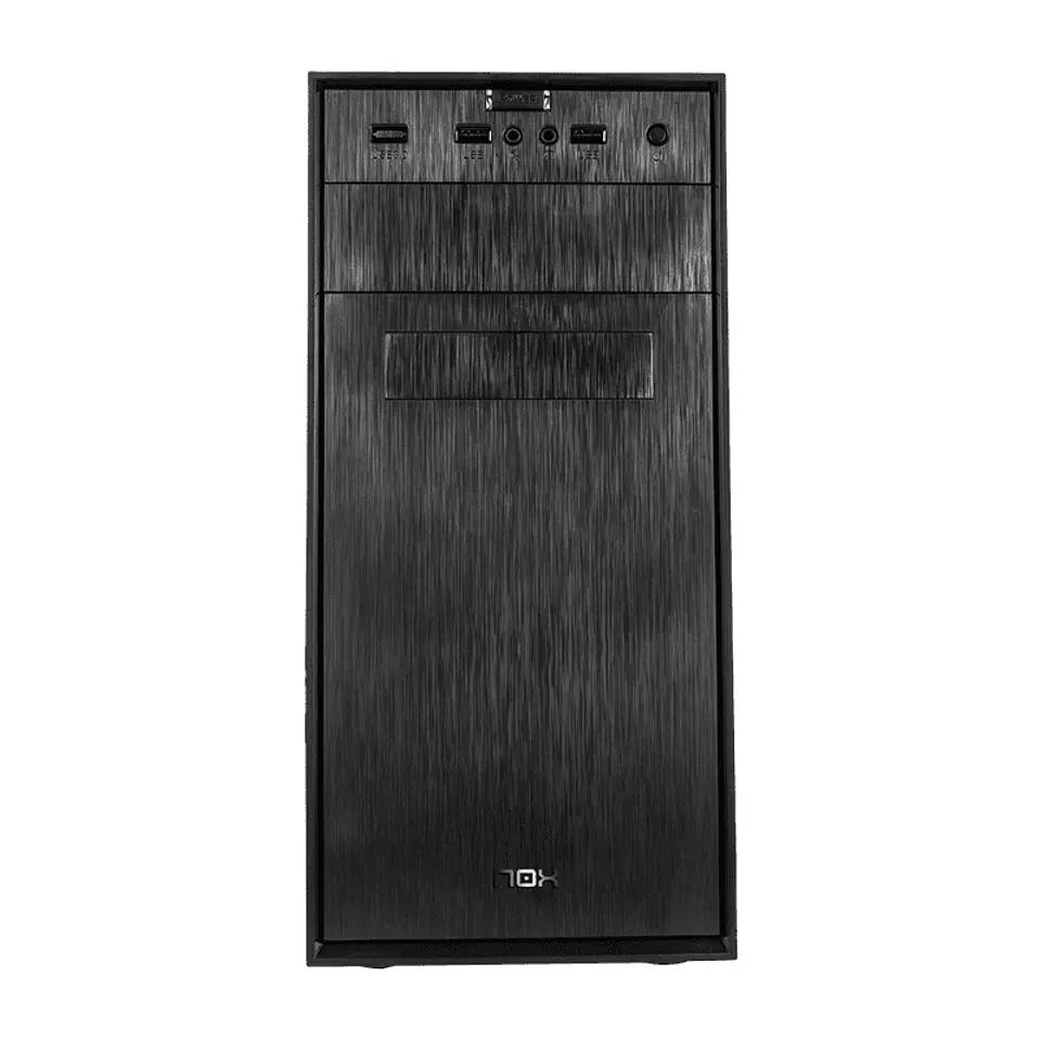 Caixa Micro-ATX Nox Forte USB 3.0 2