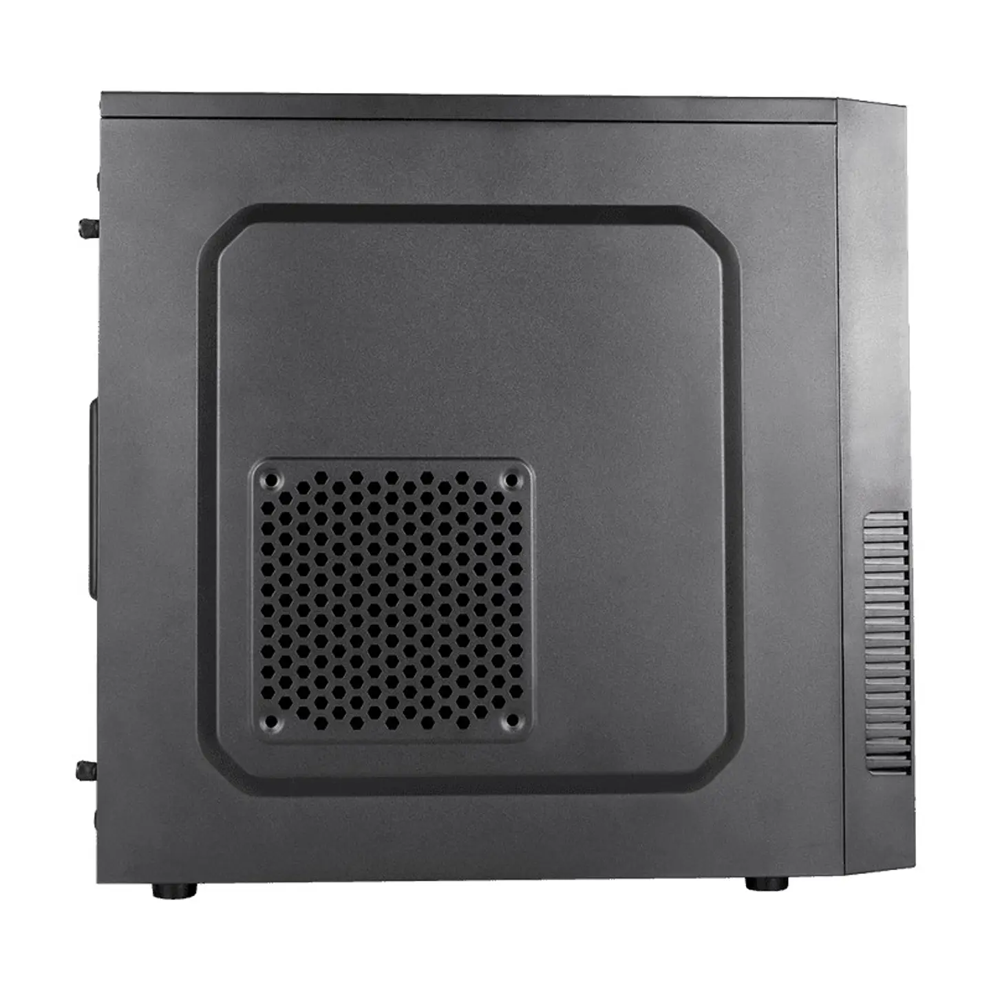 Caixa Micro-ATX Nox Forte USB 3.0 3