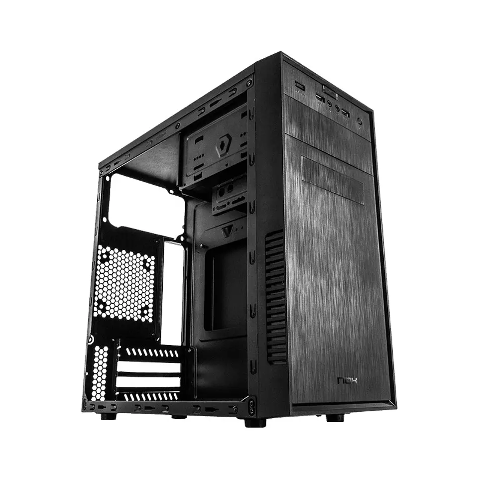 Caixa Micro-ATX Nox Forte USB 3.0 4