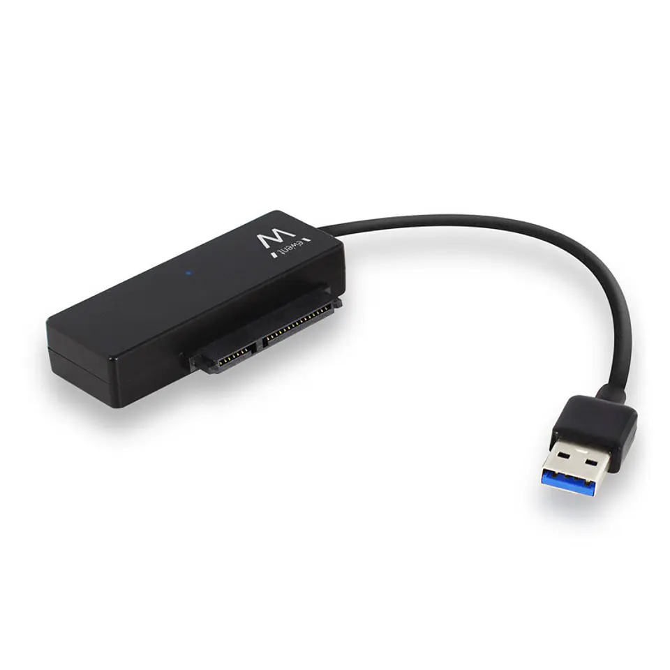 Cabo Adaptador Ewent EW7018 USB 3.1 Gen 1 para SATA 6G 2.5
