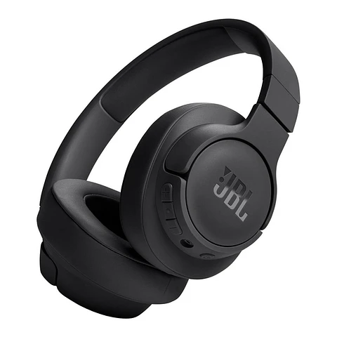 Headphones JBL Tune 760NC Bluetooth Black