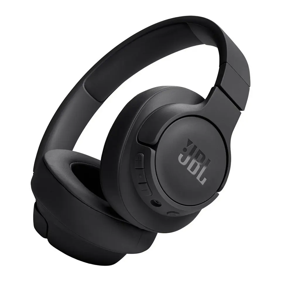 Headphones JBL Tune 760NC Bluetooth Black 1