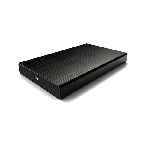 Caixa Externa para HDD/SSD SATA 2.5" Type-C