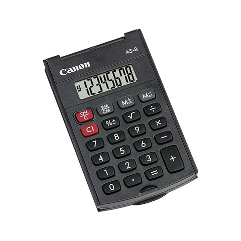 Calculadora Canon AS-8