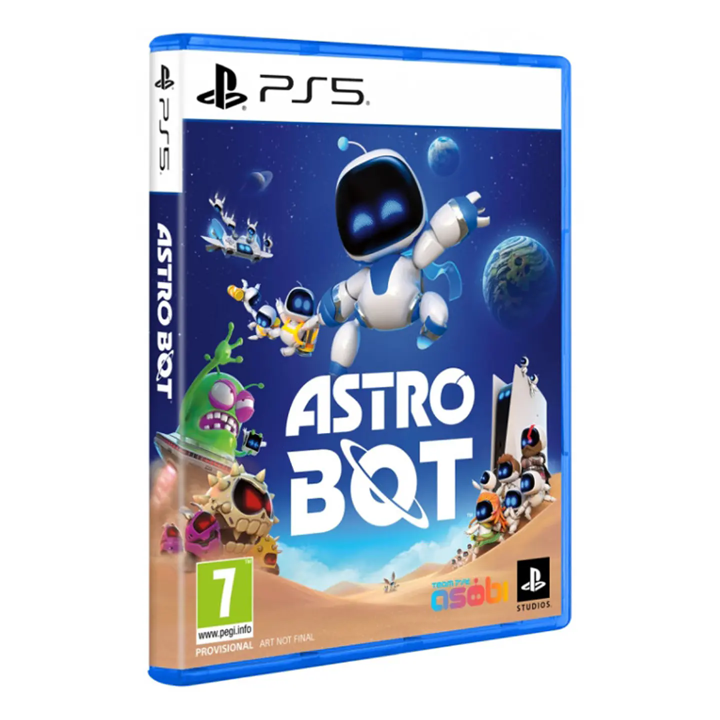 ASTRO BOT PS5 1