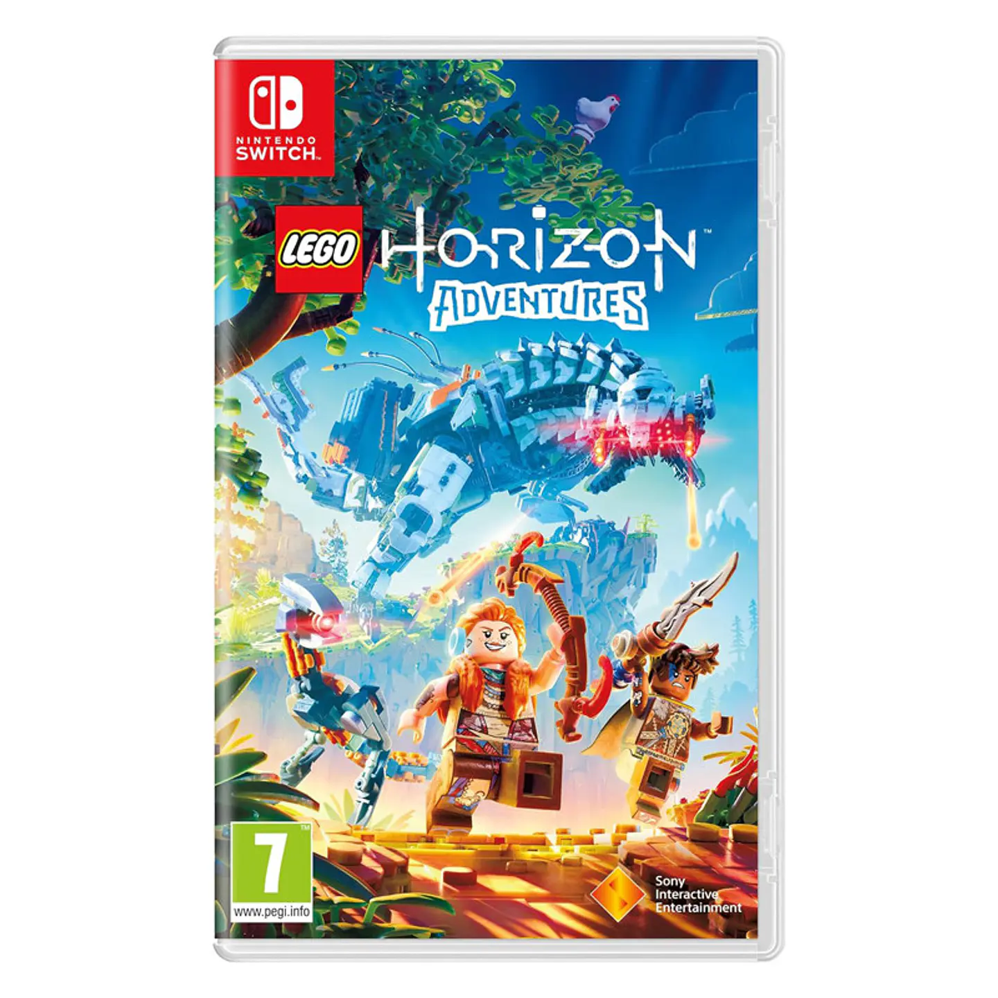 LEGO Horizon Adventures Nintendo Switch 1