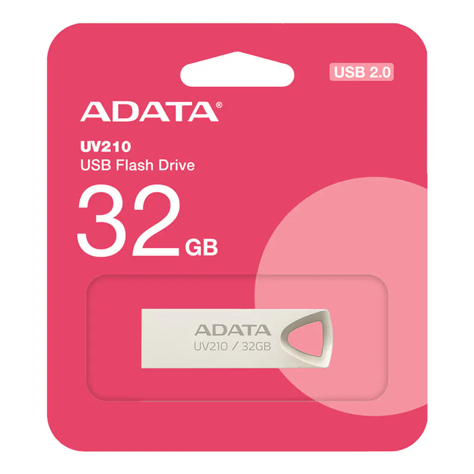 Pen Drive ADATA UV210 32GB 1