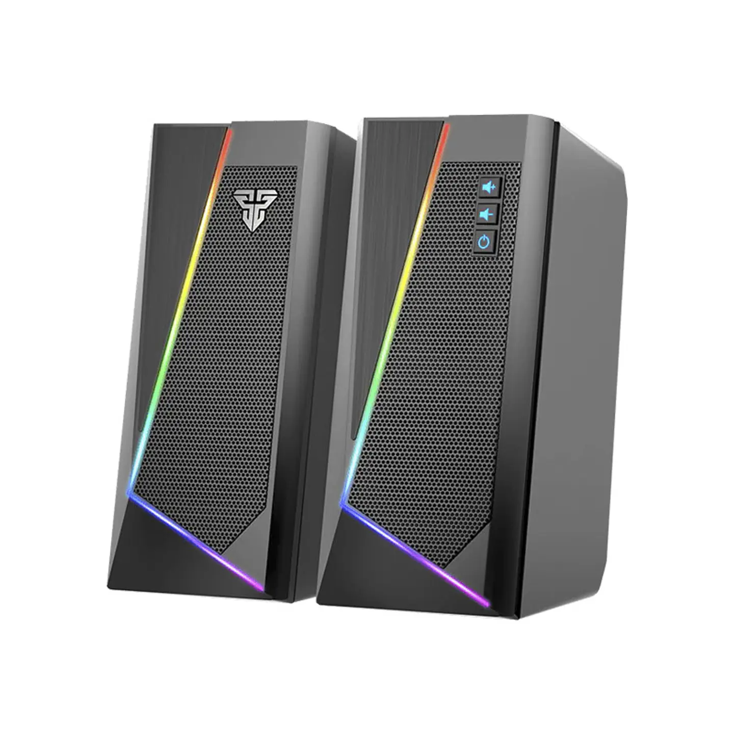 Colunas Fantech Rumble GS204 RGB 1