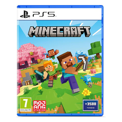 Minecraft PS5