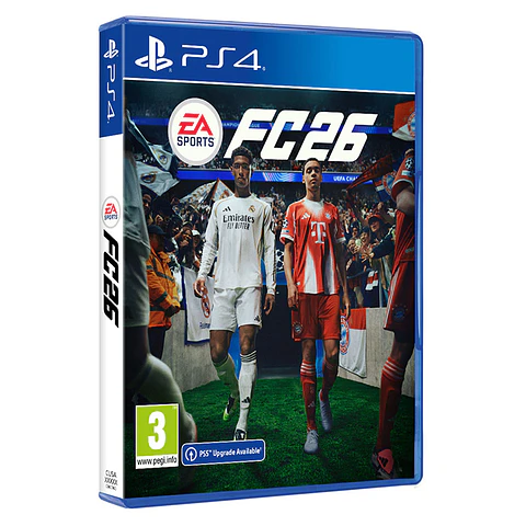 EA SPORTS FC 26 PS4