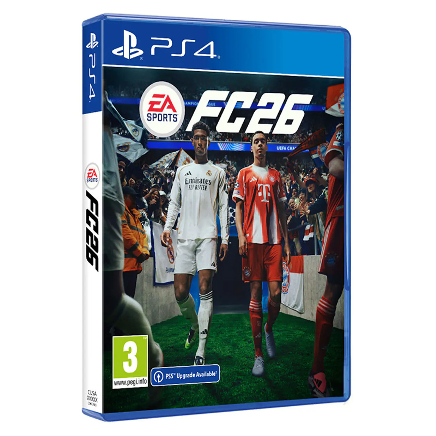 EA SPORTS FC 26 PS4 1