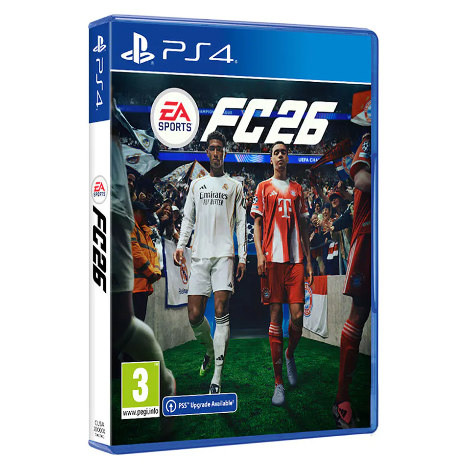 EA SPORTS FC 26 PS4 1