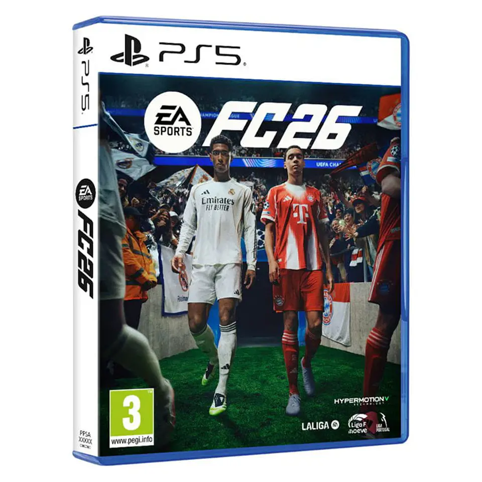 EA SPORTS FC 26 PS5 1