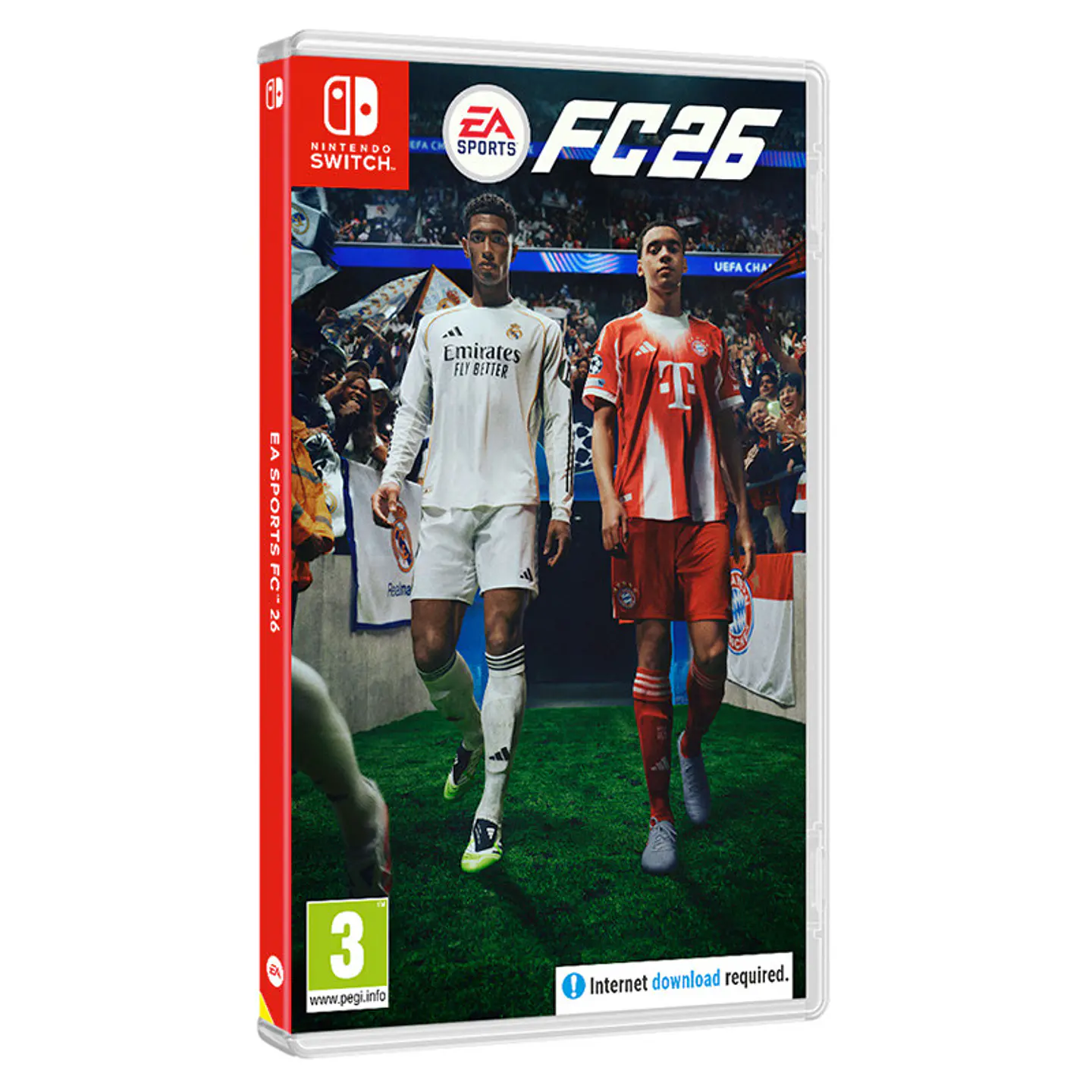 EA SPORTS FC 26 Nintendo Switch 1
