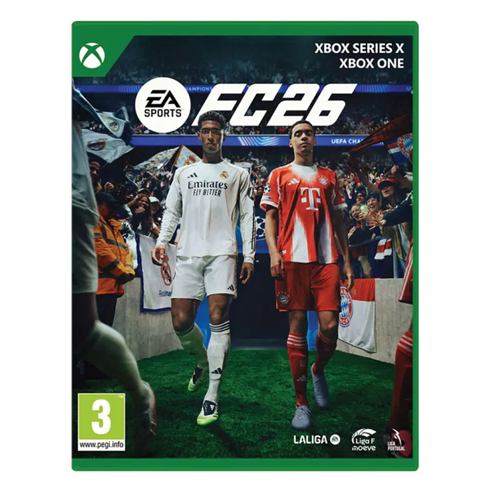 EA SPORTS FC 26 Xbox One / Xbox Series X 1