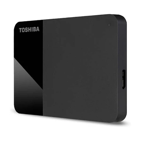 Disco Externo Toshiba Canvio Ready 4TB USB 3.2