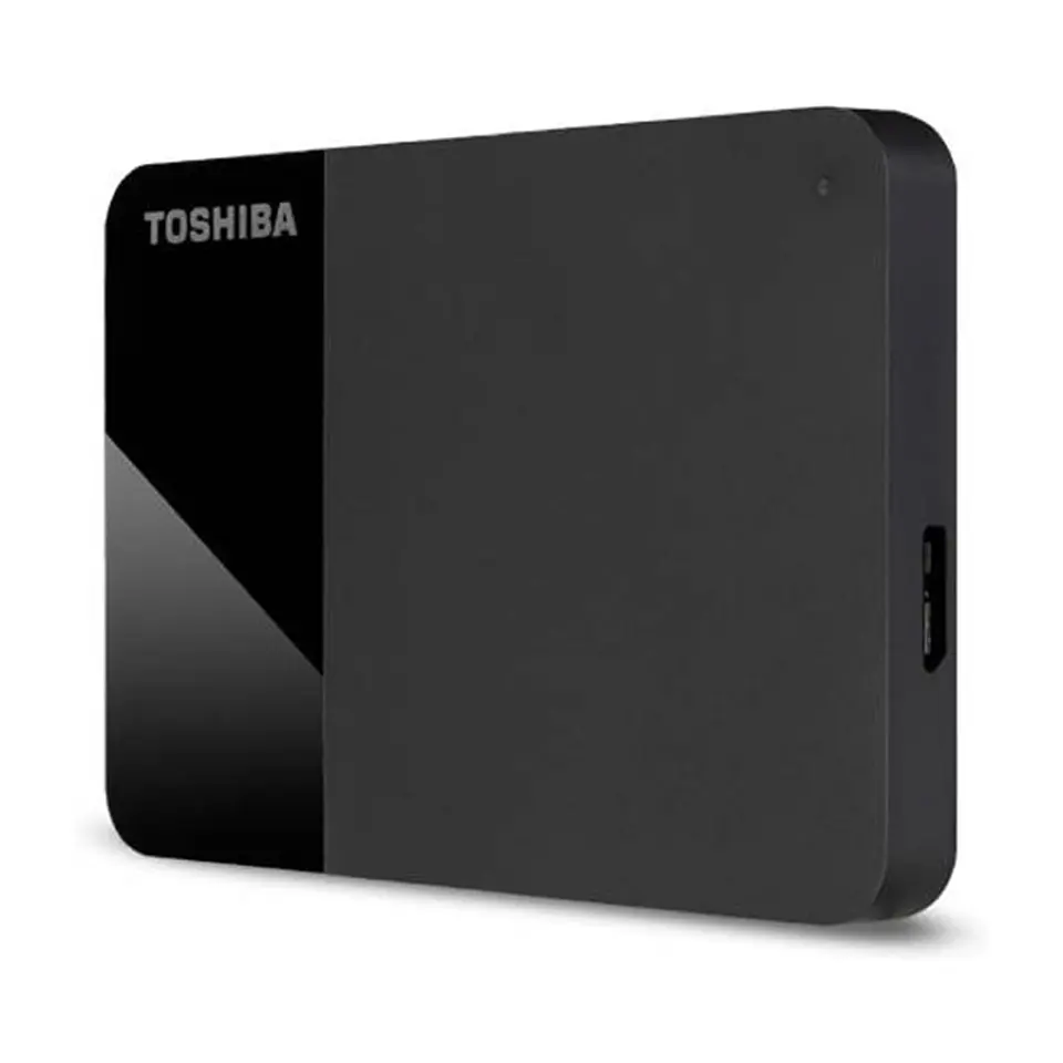 Disco Externo Toshiba Canvio Ready 4TB USB 3.2 1