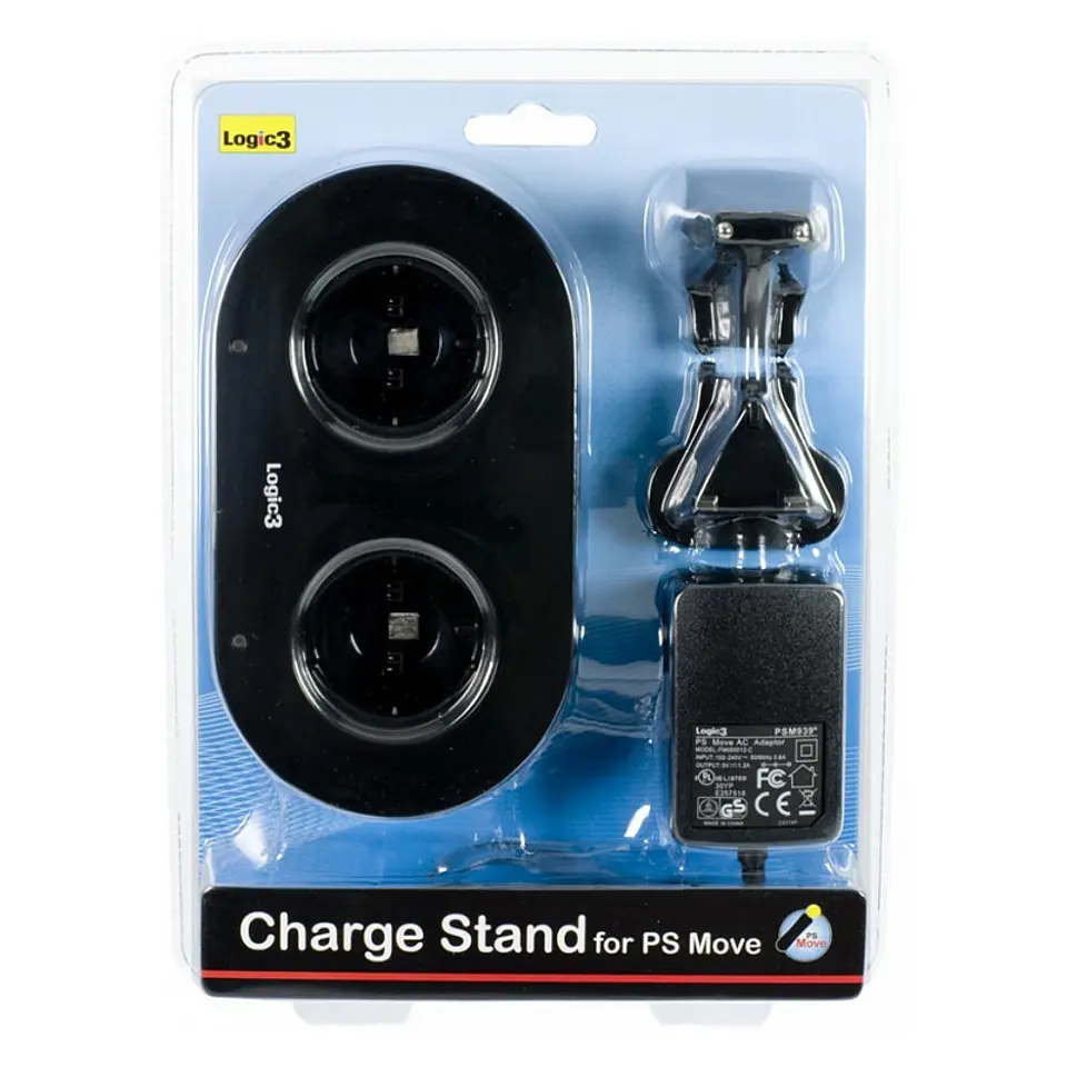 Charge Stand para PS Move 1