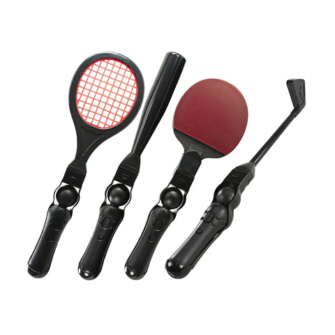 Sports Pack para PS Move