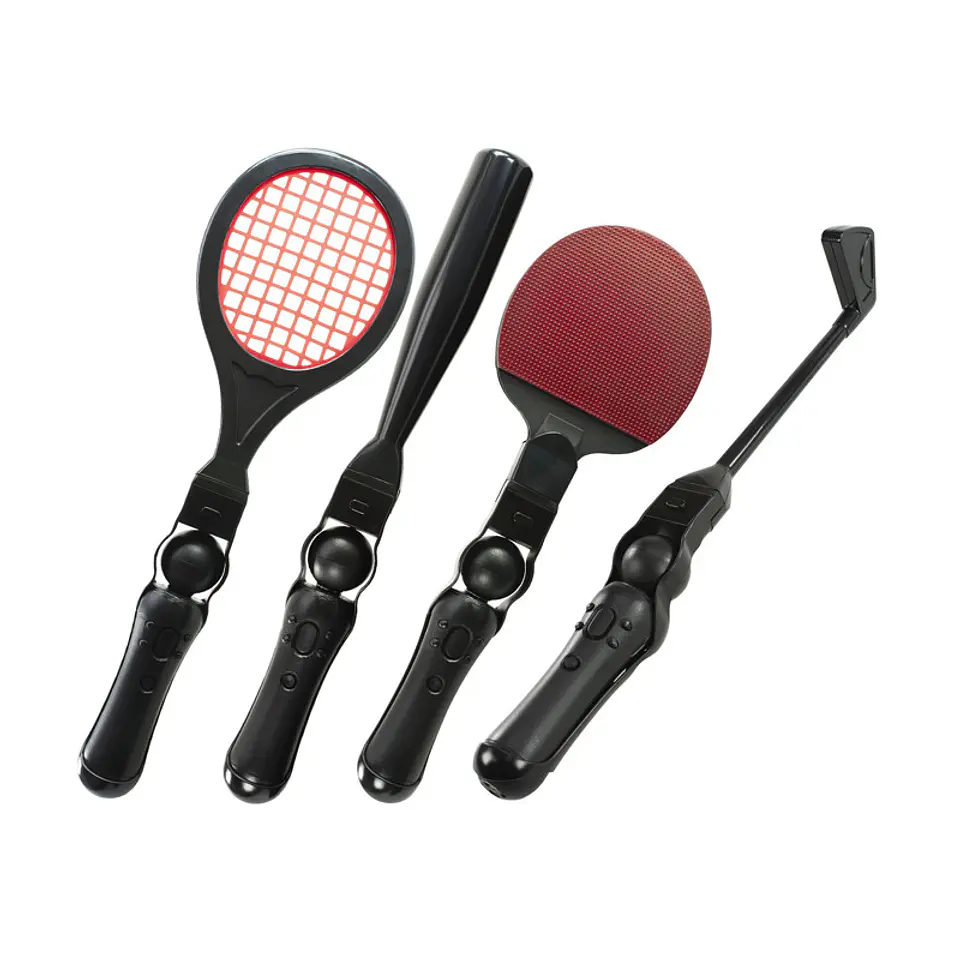 Sports Pack para PS Move 1