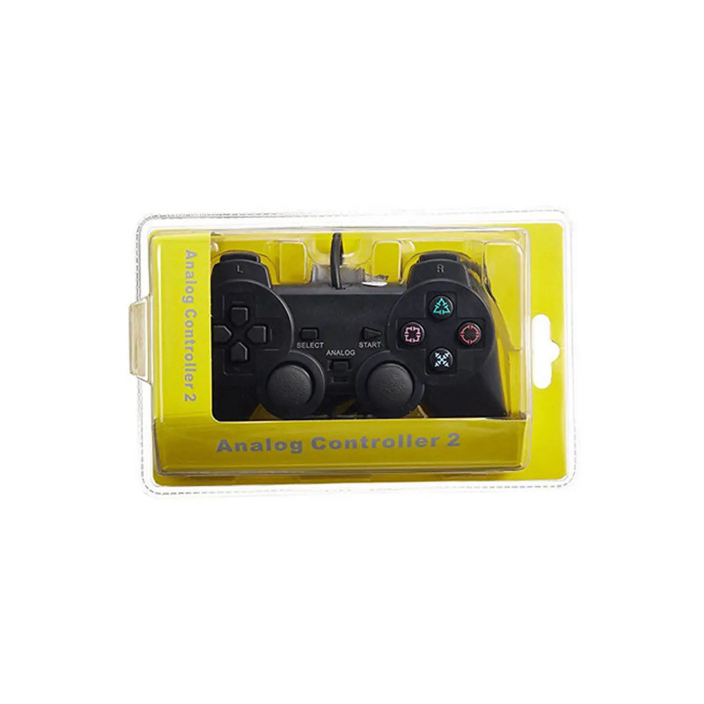 Comando Compatível DualShock 2 1