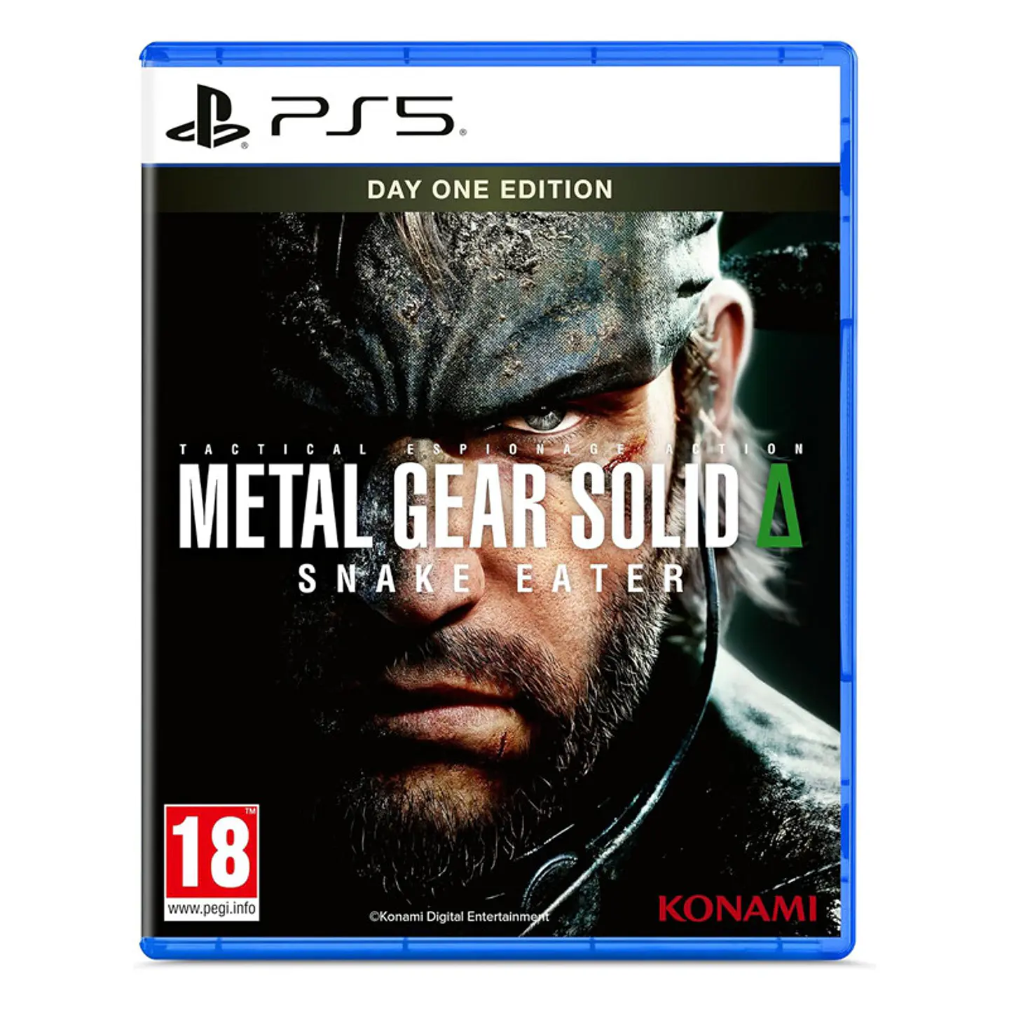 METAL GEAR SOLID Δ: SNAKE EATER PS5 1