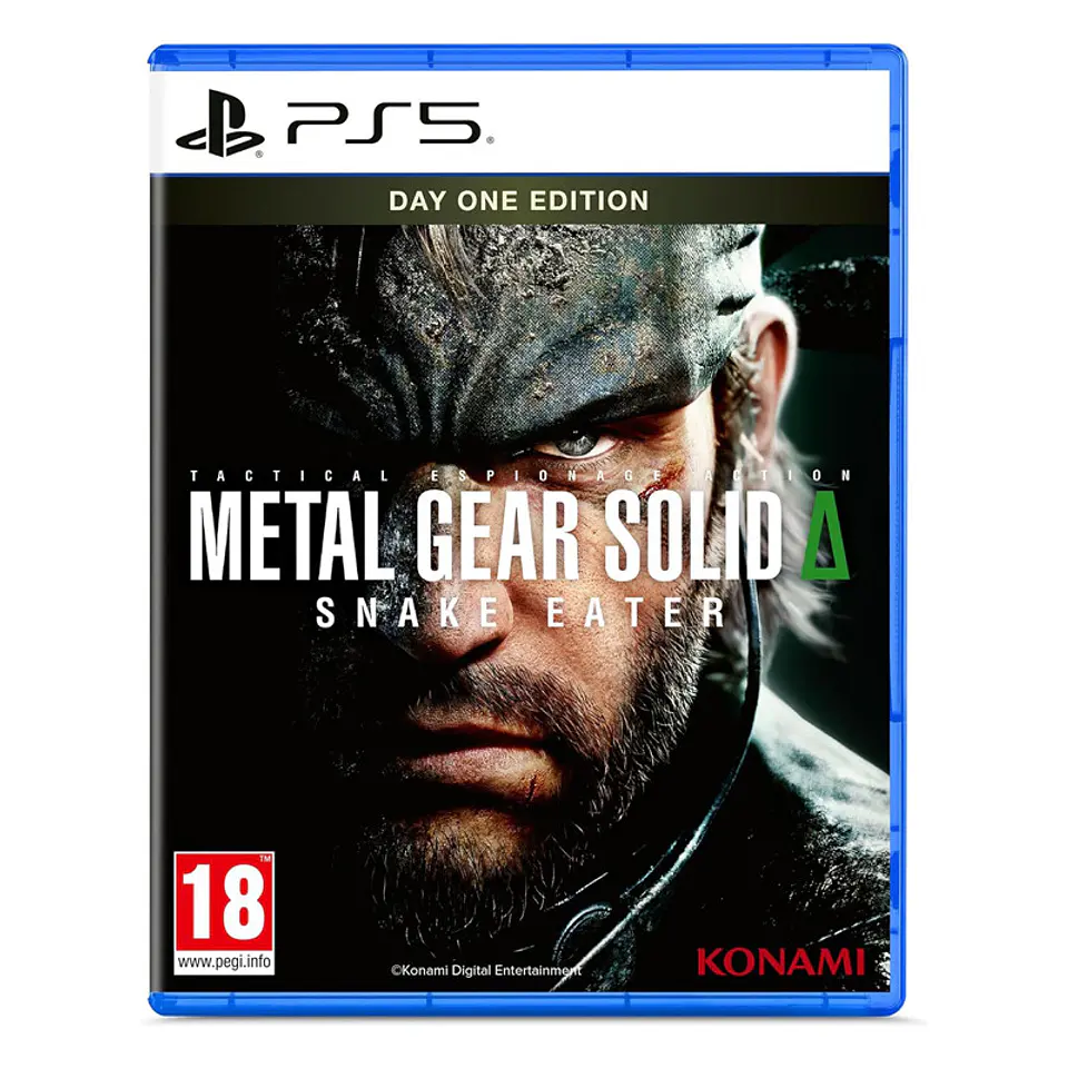 METAL GEAR SOLID Δ: SNAKE EATER PS5 1